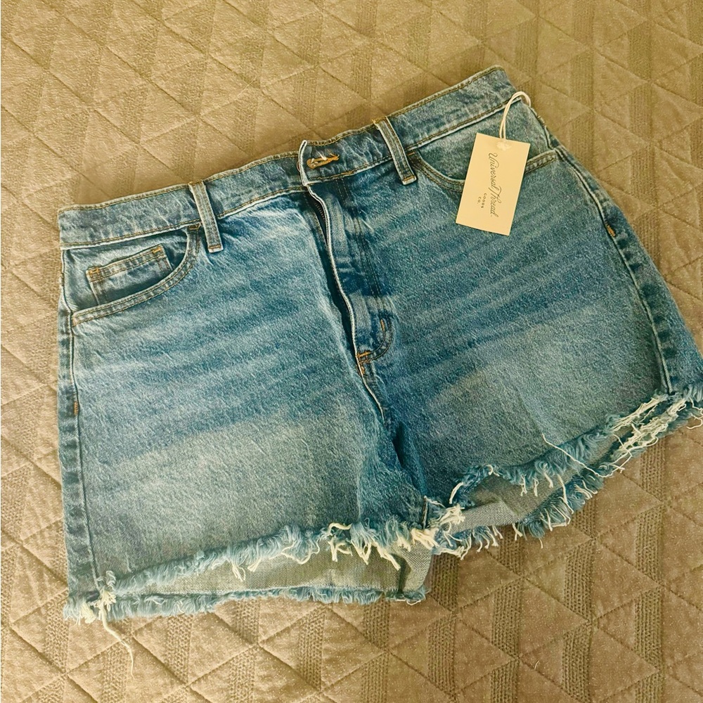 Universal Thread Highest Rise Shortie Shorts